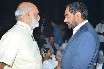 NTR Biopic Audio Launch